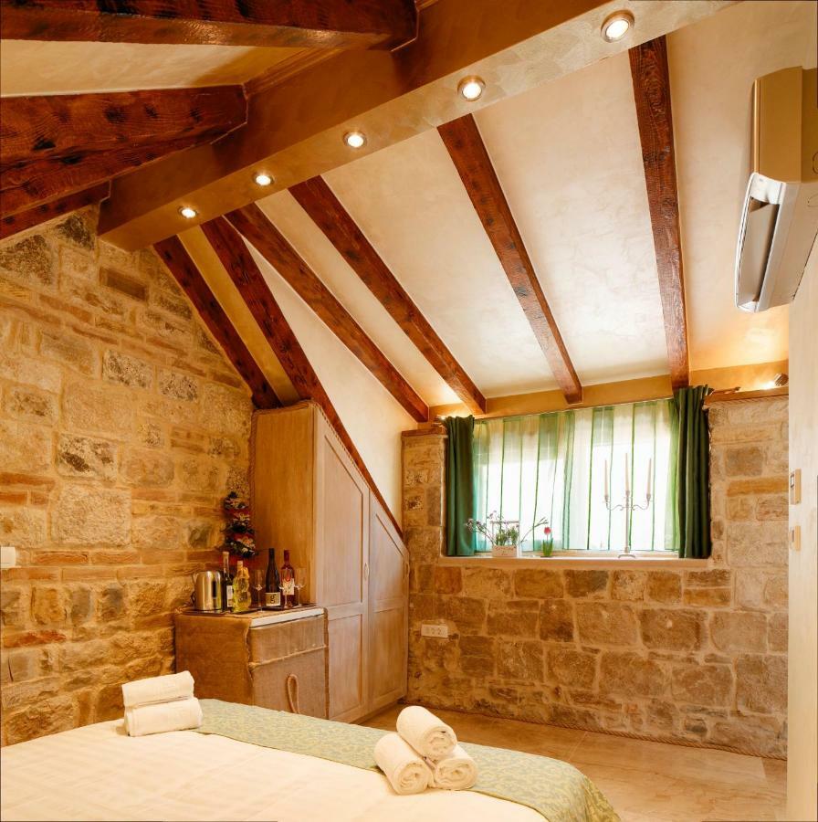 Stone House Luxury Rooms Σπλιτ Εξωτερικό φωτογραφία