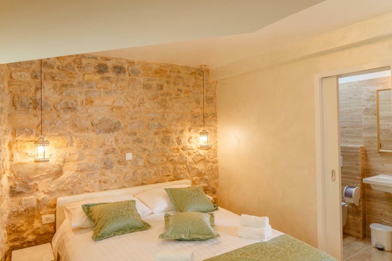 Stone House Luxury Rooms Σπλιτ Εξωτερικό φωτογραφία