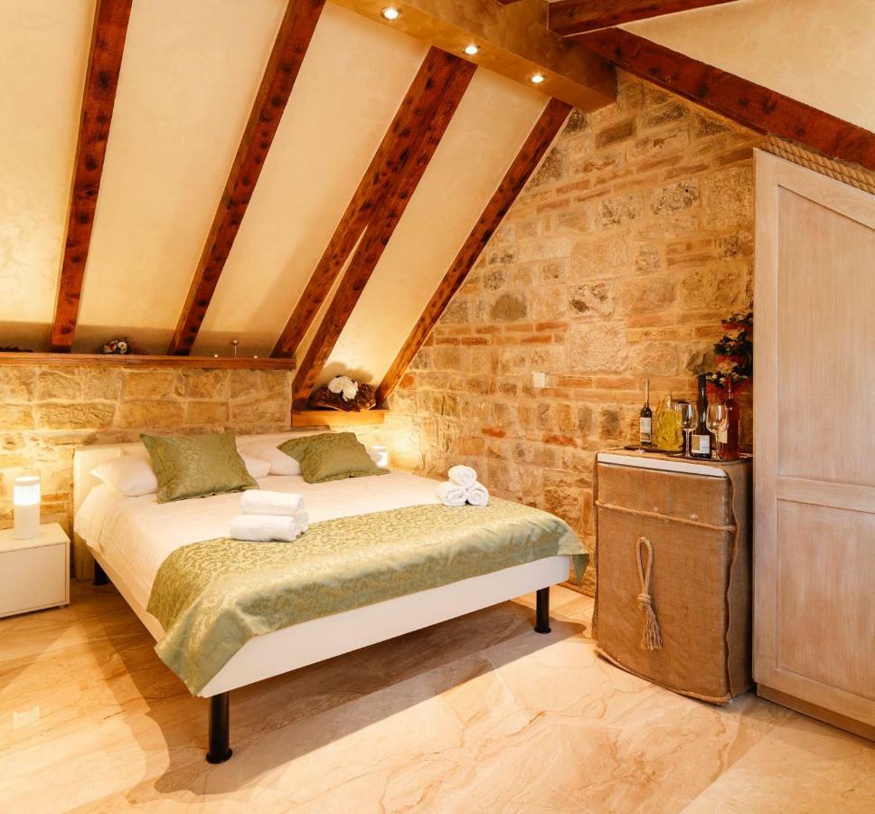 Stone House Luxury Rooms Σπλιτ Εξωτερικό φωτογραφία