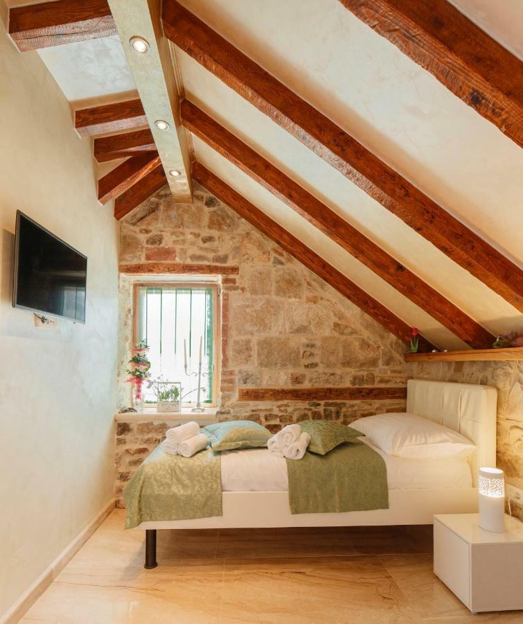 Stone House Luxury Rooms Σπλιτ Εξωτερικό φωτογραφία